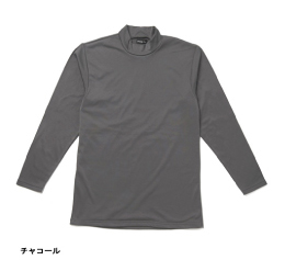 BREEZE／TEX ハイネックトップス