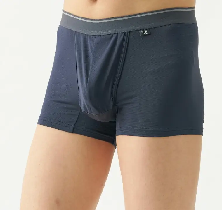 楽天市場】「特典あり」2枚セット メンズ シルク ボクサーパンツ 絹