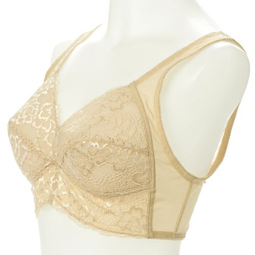 らくちんブラ かぶりタイプ M・L