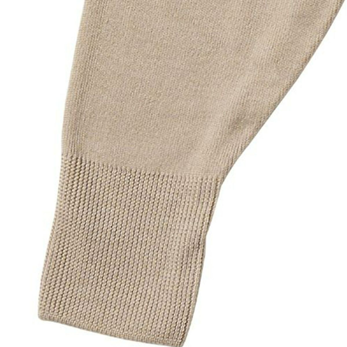 トーア紡ウール１００％長袖ボタン付シャツ