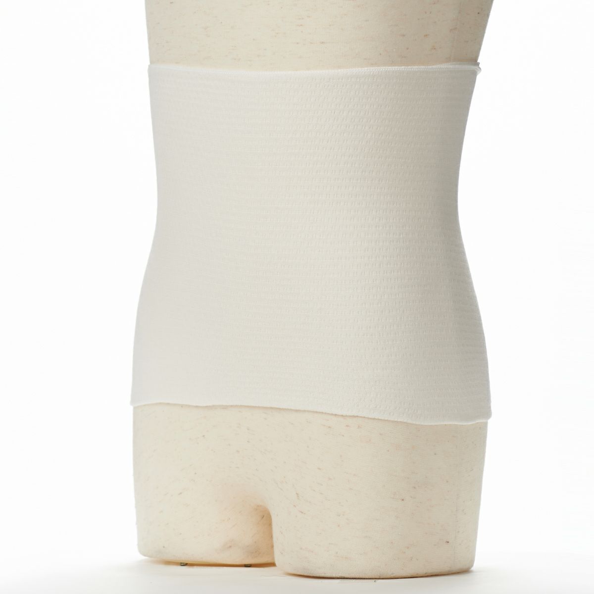 シルク混２０％腹巻