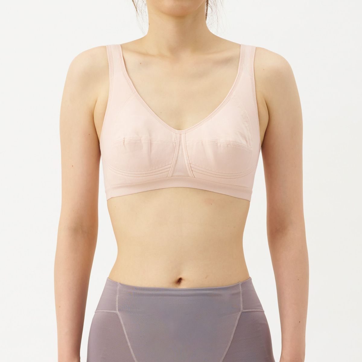 2４時間ブラ かぶりタイプブラ