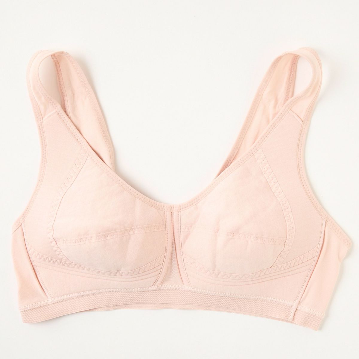 2４時間ブラ かぶりタイプブラ