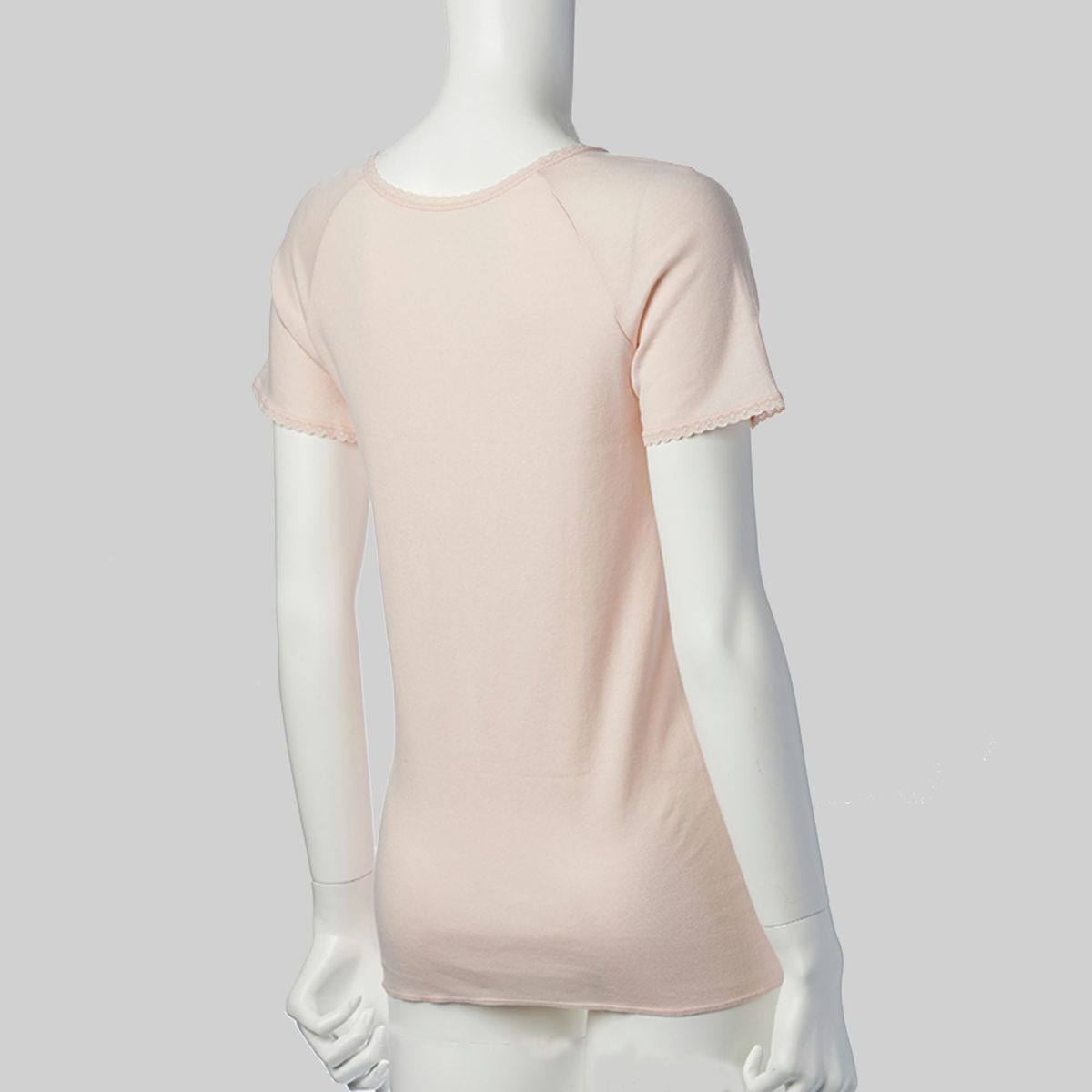 女性画報 ﾗｸﾞﾗﾝ３分袖ｲﾝﾅｰ