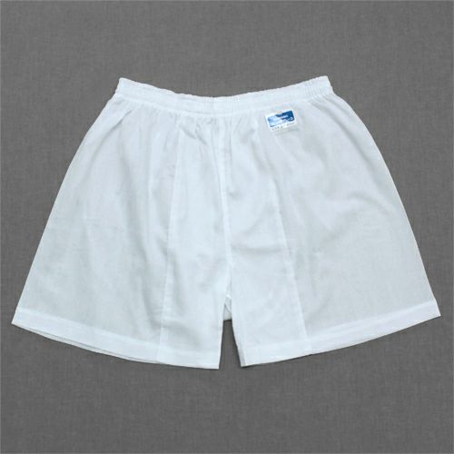 三つ桃クレープ綿１００％前閉じ ランパン