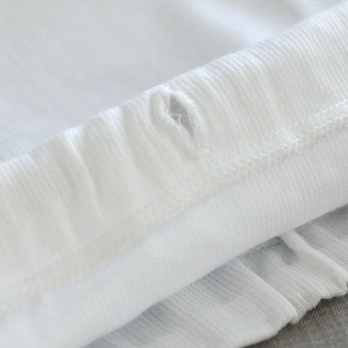 三つ桃クレープ綿１００％前閉じ ランパン