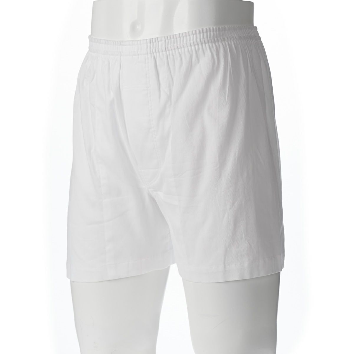 三つ桃クレープ綿１００％ 前開きﾗﾝﾊﾟﾝ