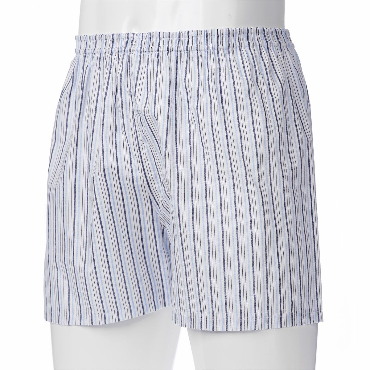 三ツ桃 綿100% 前閉じﾌﾞﾛｰﾄﾞﾌﾟﾘﾝﾄﾊﾟﾝﾂ