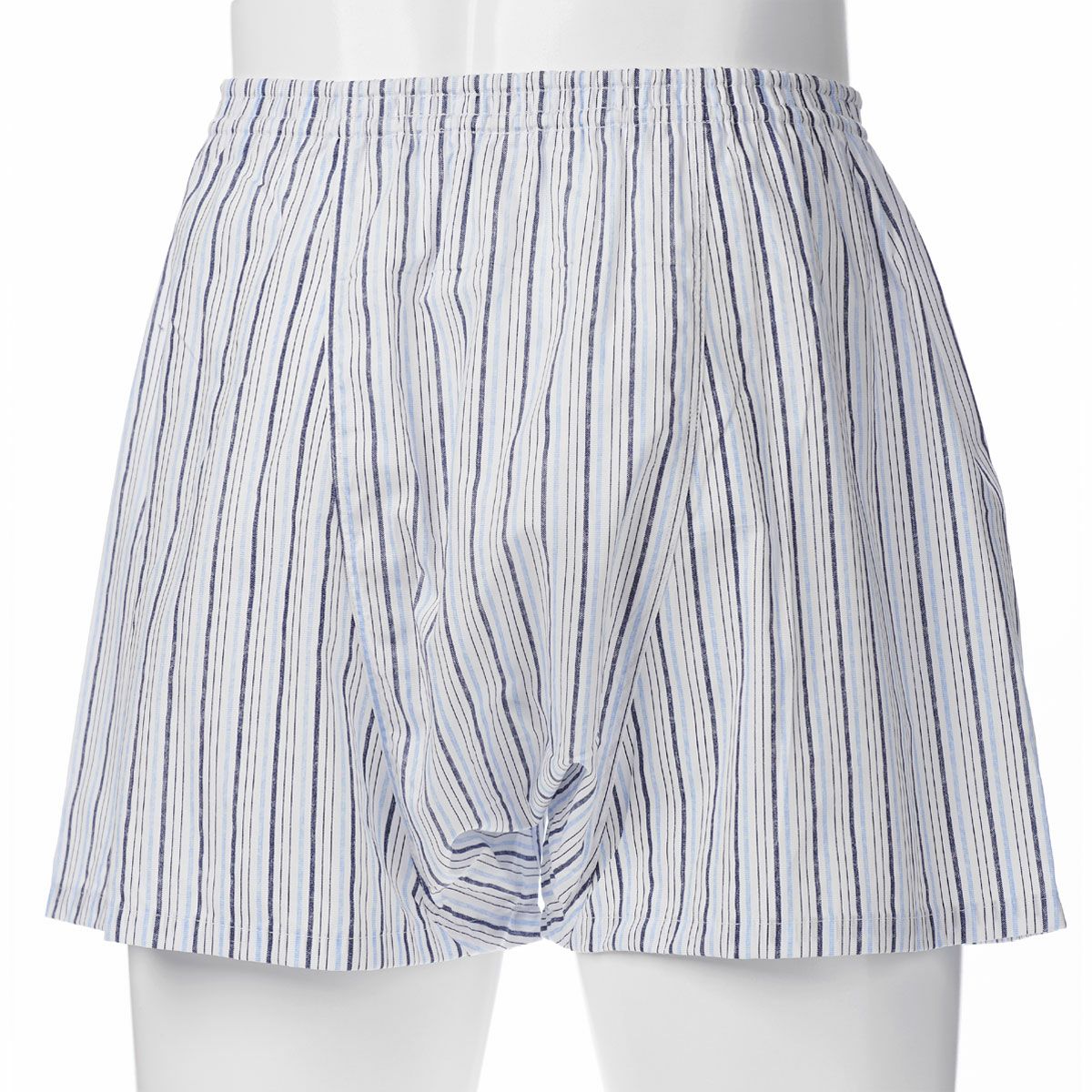 三ツ桃 綿100% 前閉じﾌﾞﾛｰﾄﾞﾌﾟﾘﾝﾄﾊﾟﾝﾂ