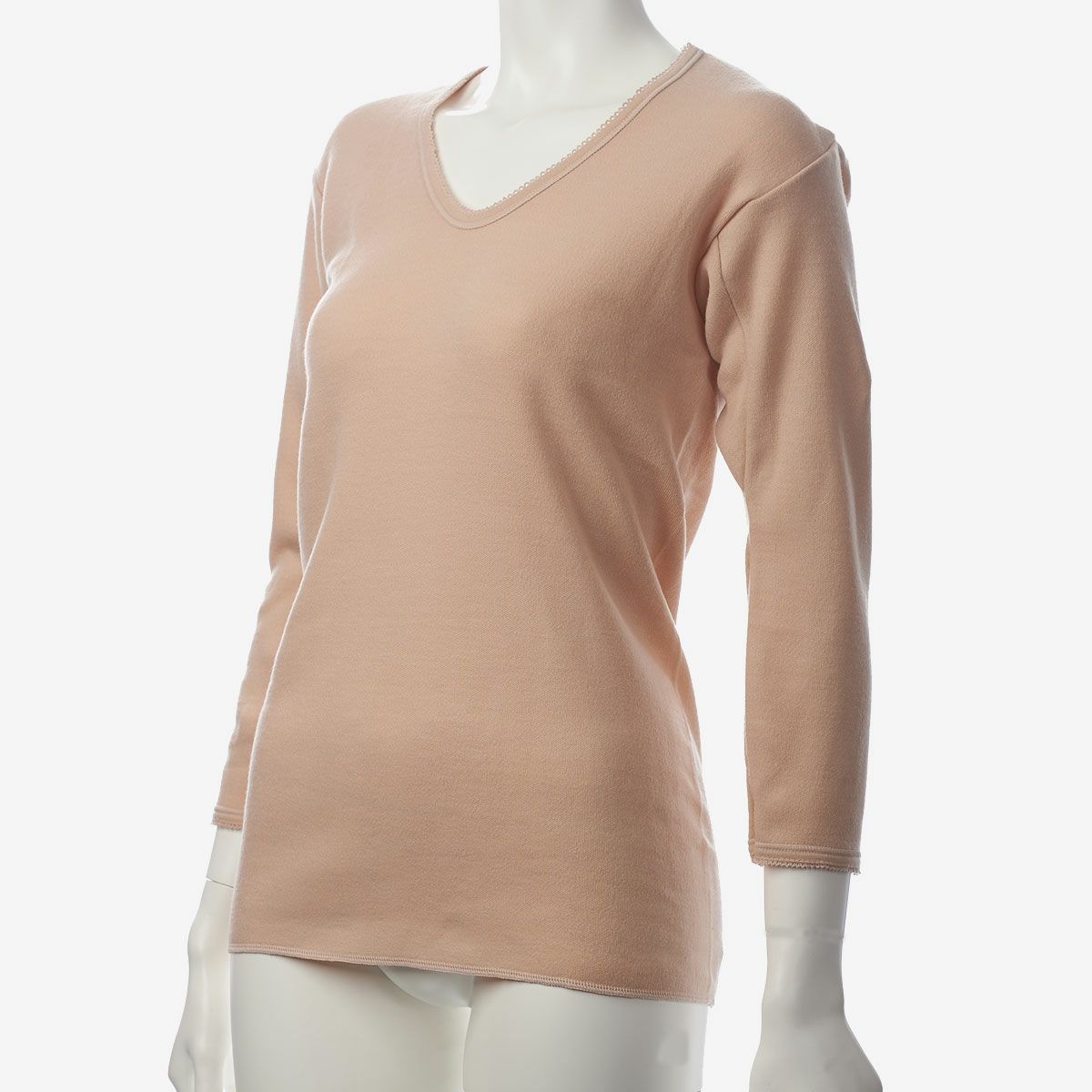 エクスラン ノエール ８分袖ｲﾝﾅｰ