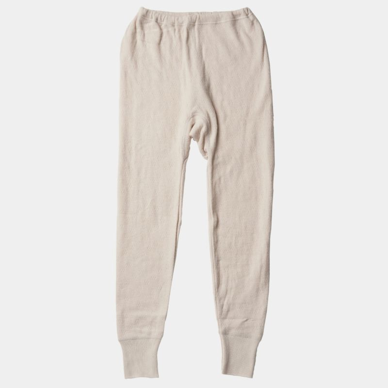 アンゴラ毛混 ｽﾗｯｸｽ下