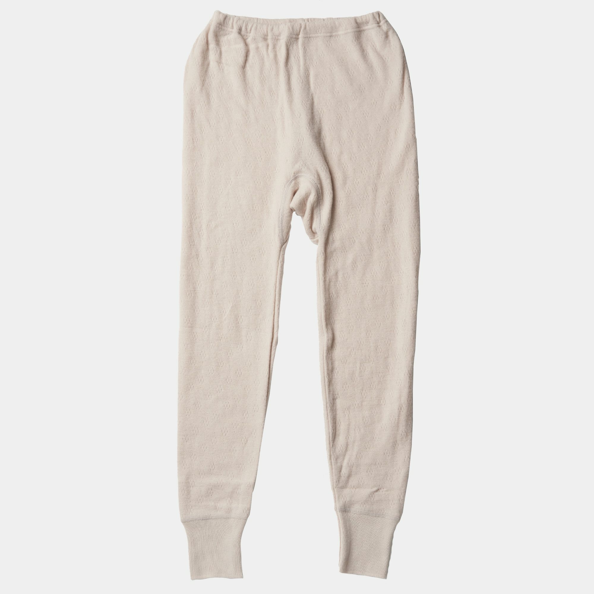 アンゴラ毛混 ｽﾗｯｸｽ下