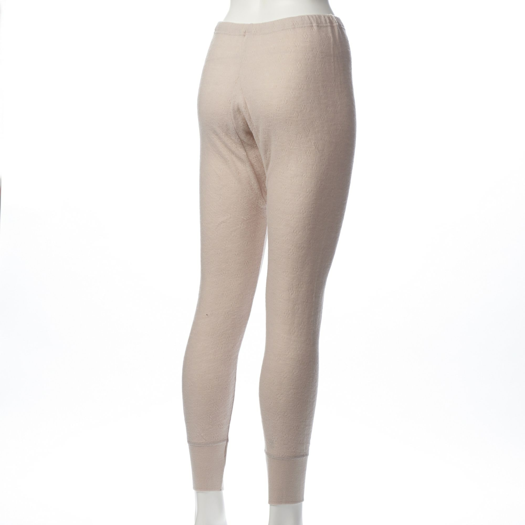 アンゴラ毛混 ｽﾗｯｸｽ下