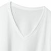 アイスコットン Ｖ衿半袖シャツ