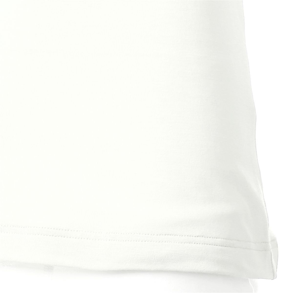 アイスコットン Ｖ衿半袖シャツ