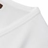 アラミス スーピマ綿 半袖Ｕ首シャツ