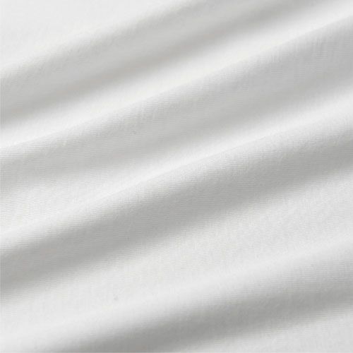 アラミス スーピマ綿 半袖Ｕ首シャツ