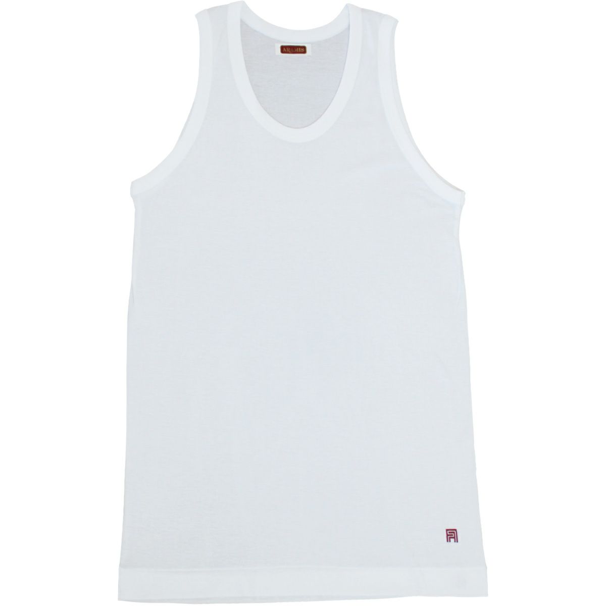 アラミス スーピマ綿 ランニング