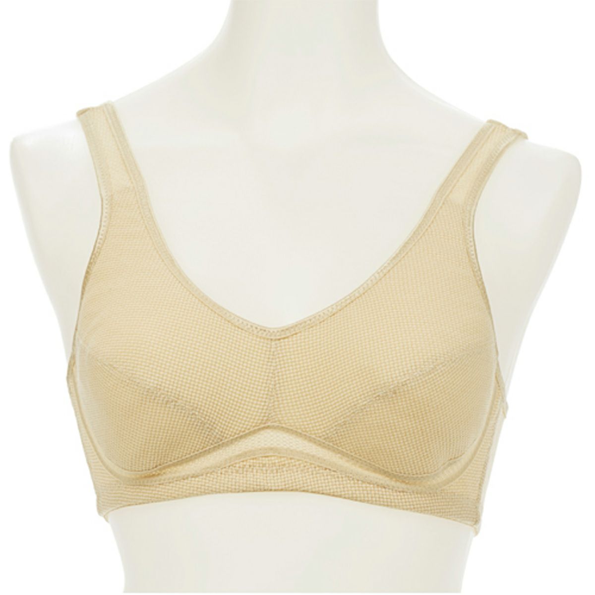 涼感ブラ かぶりタイプ