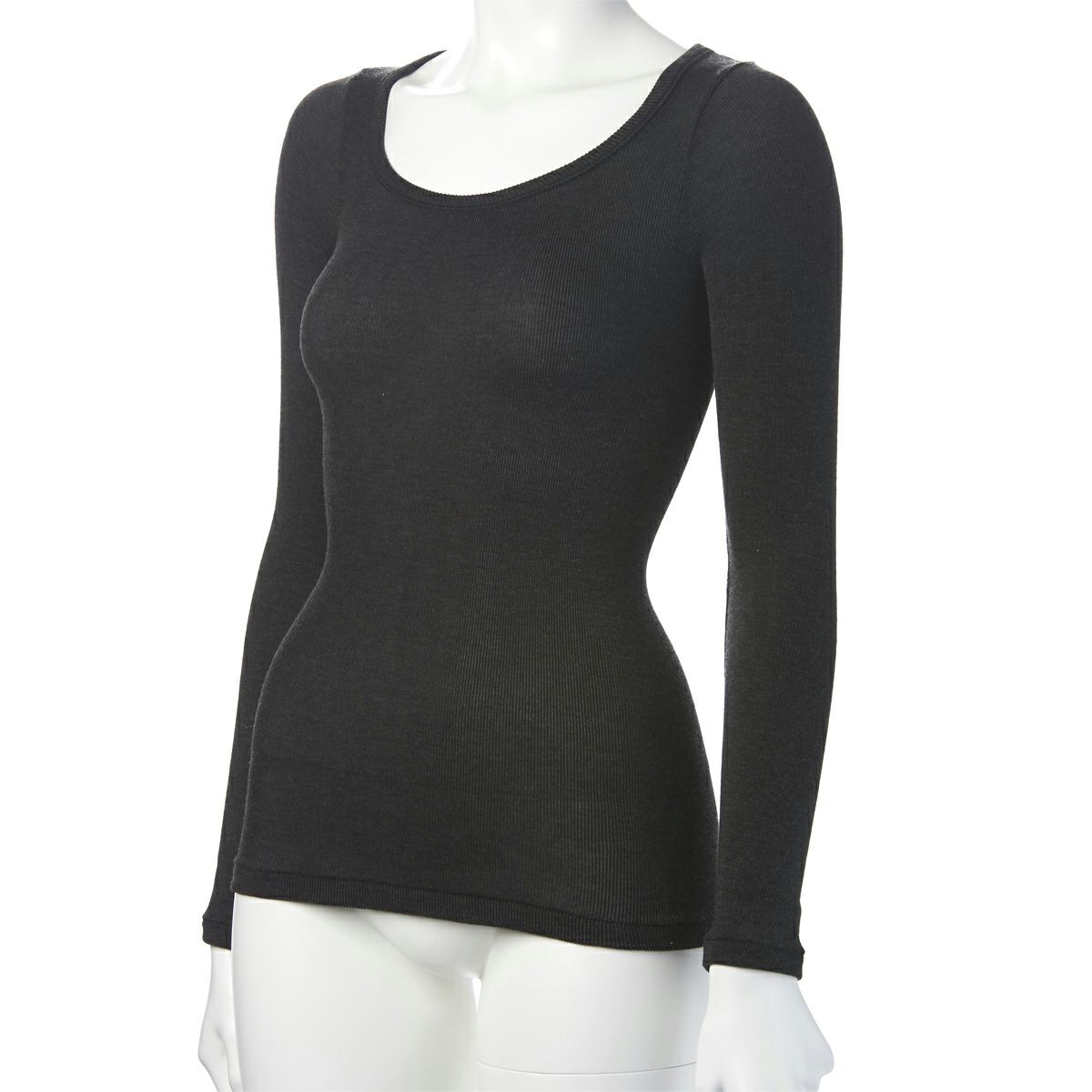 着まわし７ｄａｙｓ ﾃﾞｺﾙﾃﾈｯｸ長袖 M～L・L～LL