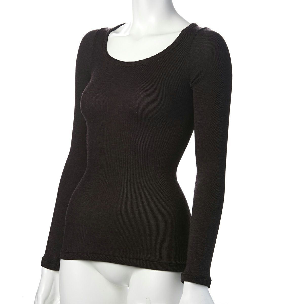 着まわし７ｄａｙｓ ﾃﾞｺﾙﾃﾈｯｸ長袖 M～L・L～LL