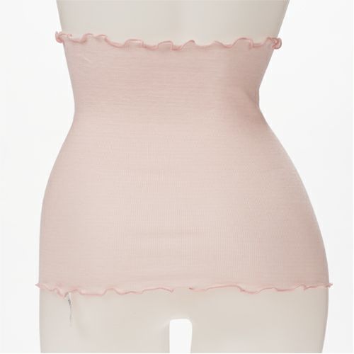 [ハラマキ女子]遠赤腹巻 フリー