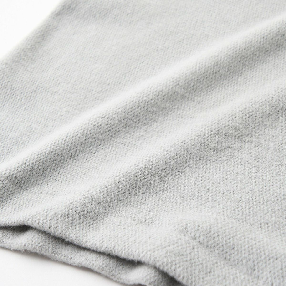 粋肌着 温仕立て V首スリーブレスシャツ