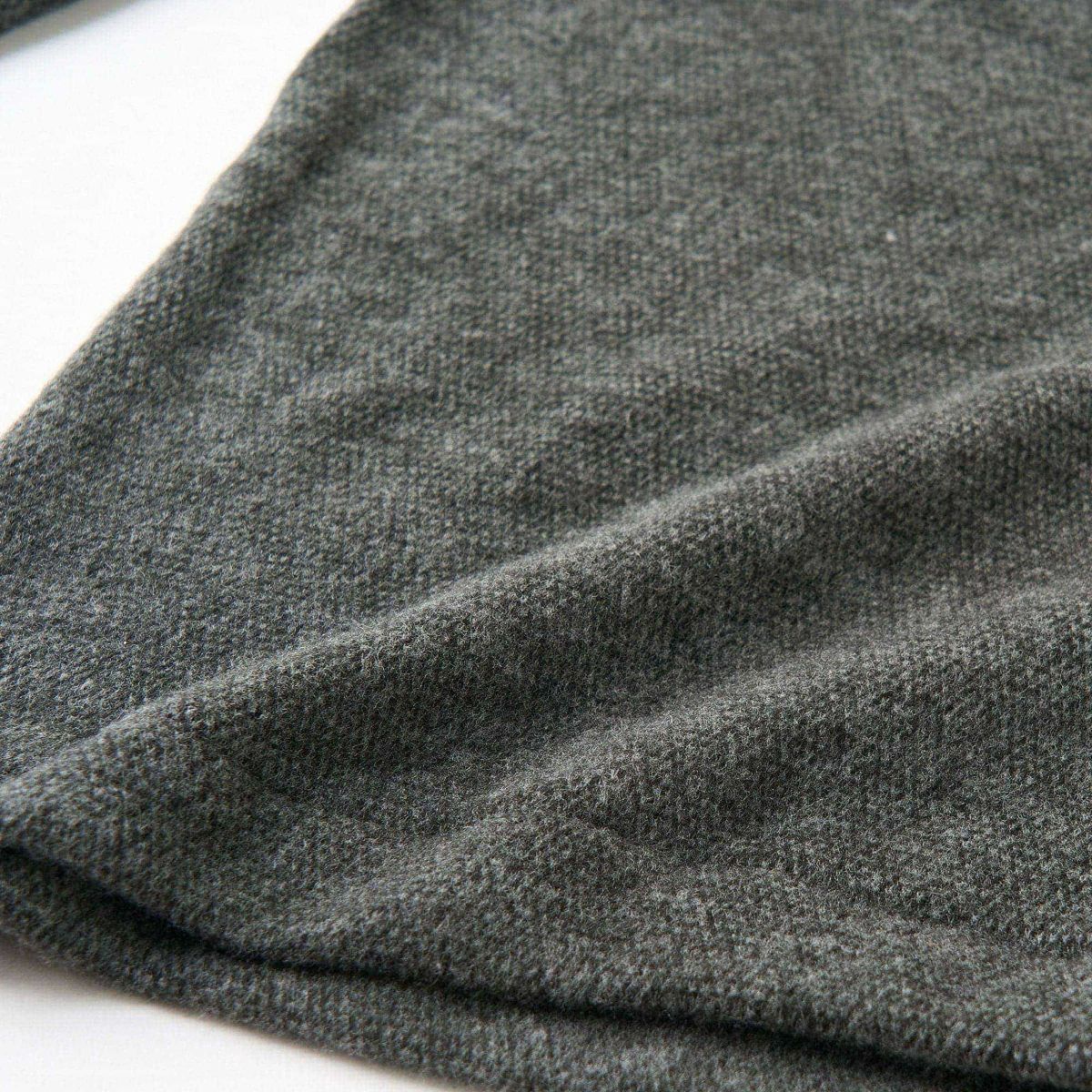 粋肌着 温仕立て 長袖丸首シャツ