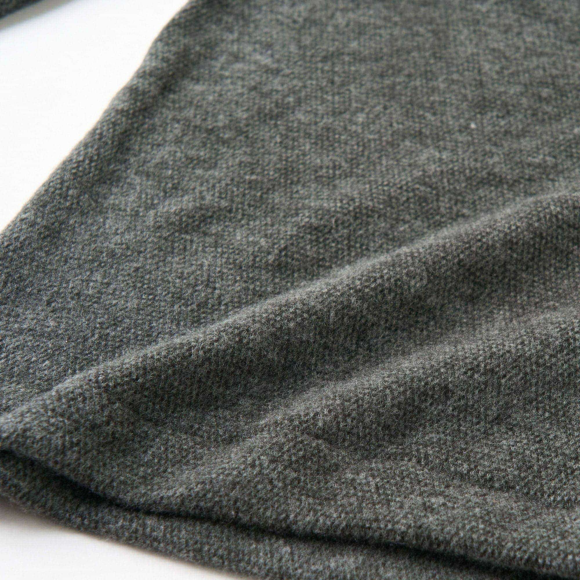 粋肌着 温仕立て 長袖丸首シャツ