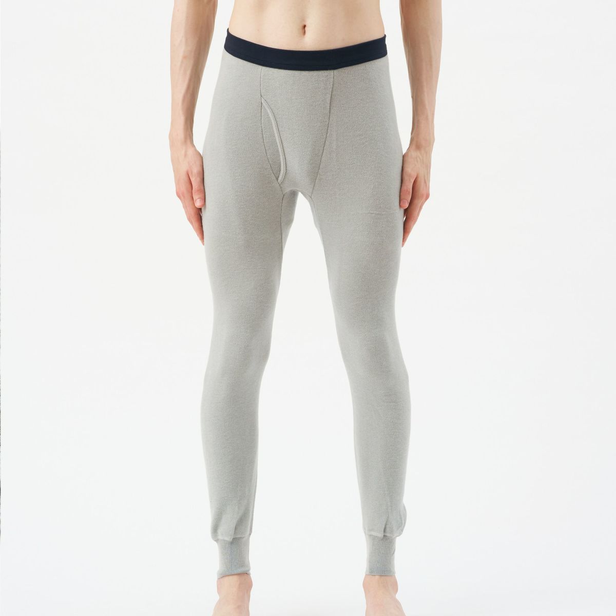 粋肌着 温仕立て ズボン下