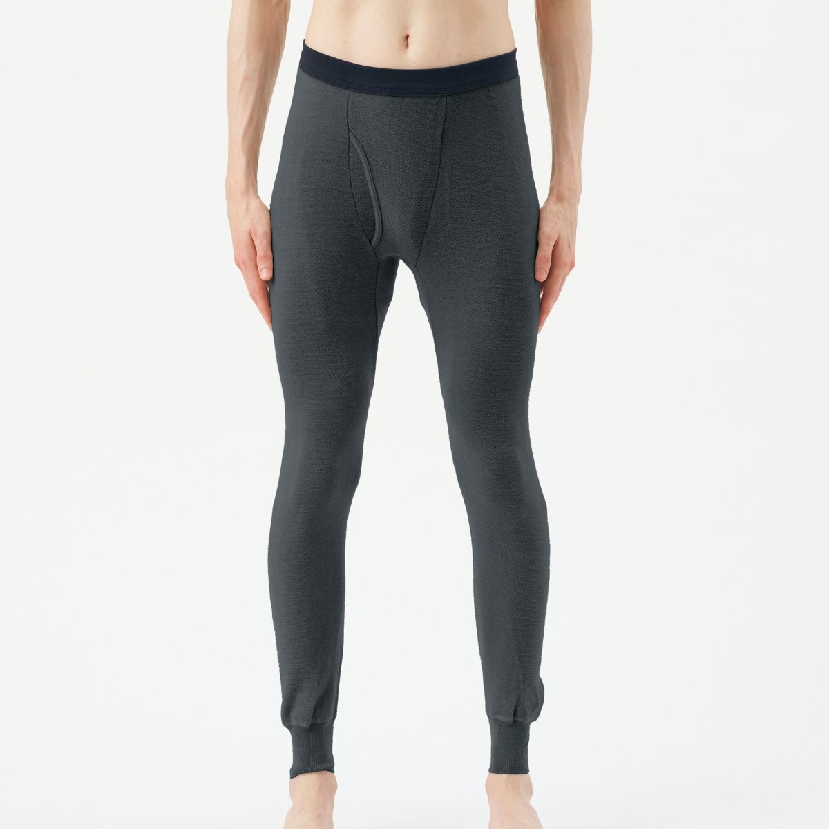 粋肌着 温仕立て ズボン下