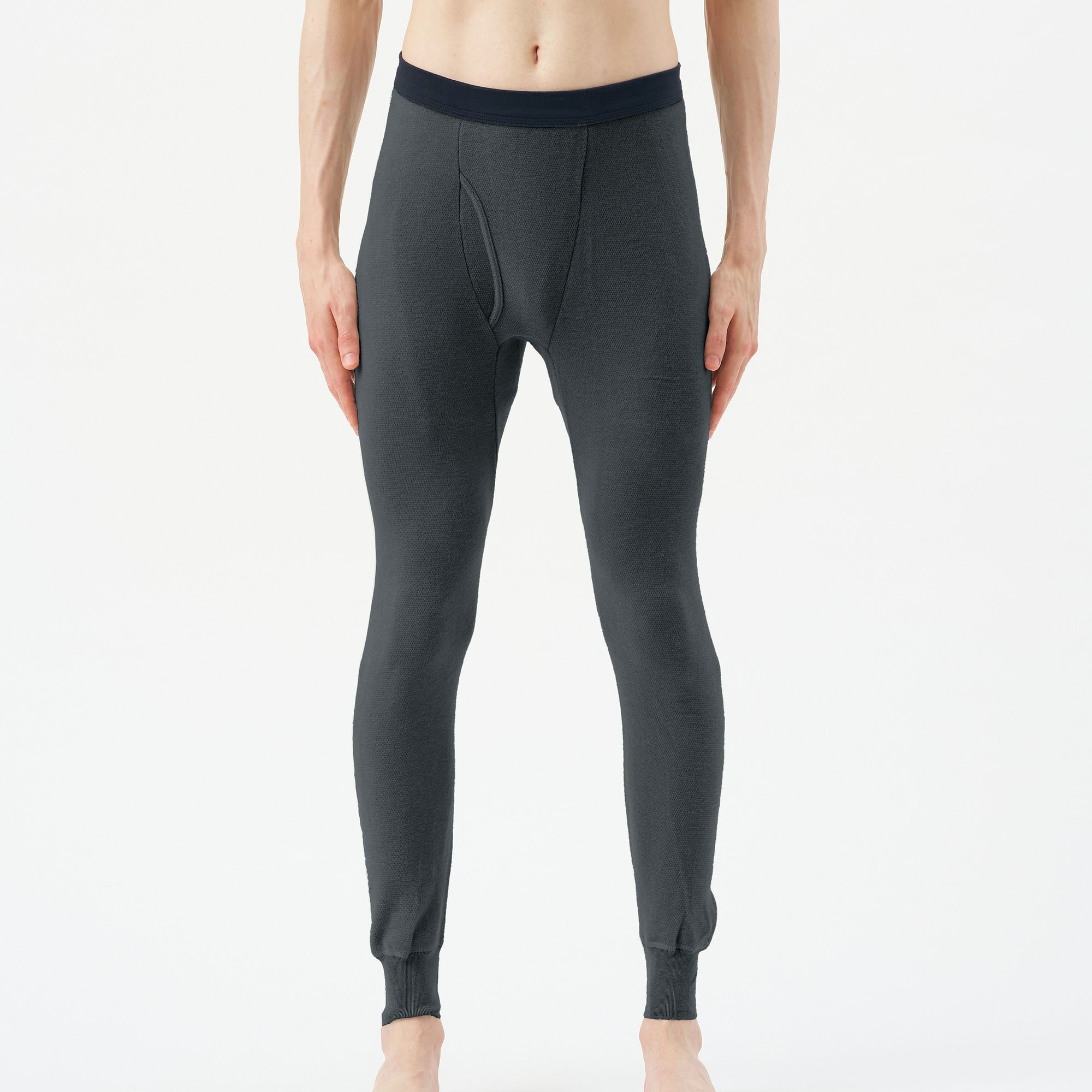 粋肌着 温仕立て ズボン下