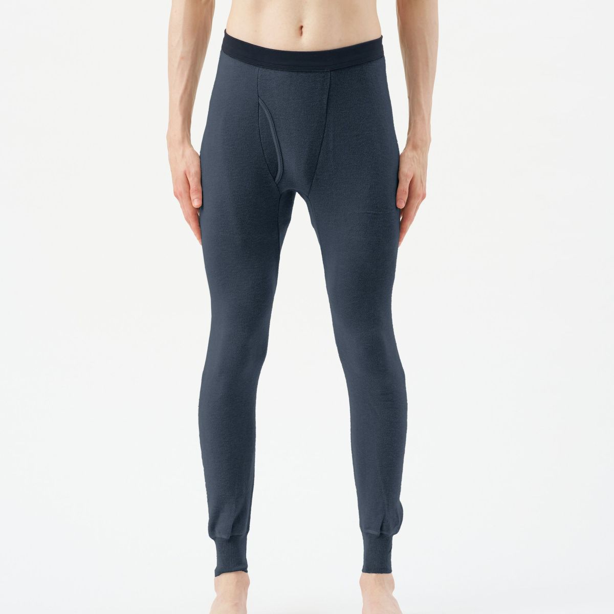 粋肌着 温仕立て ズボン下