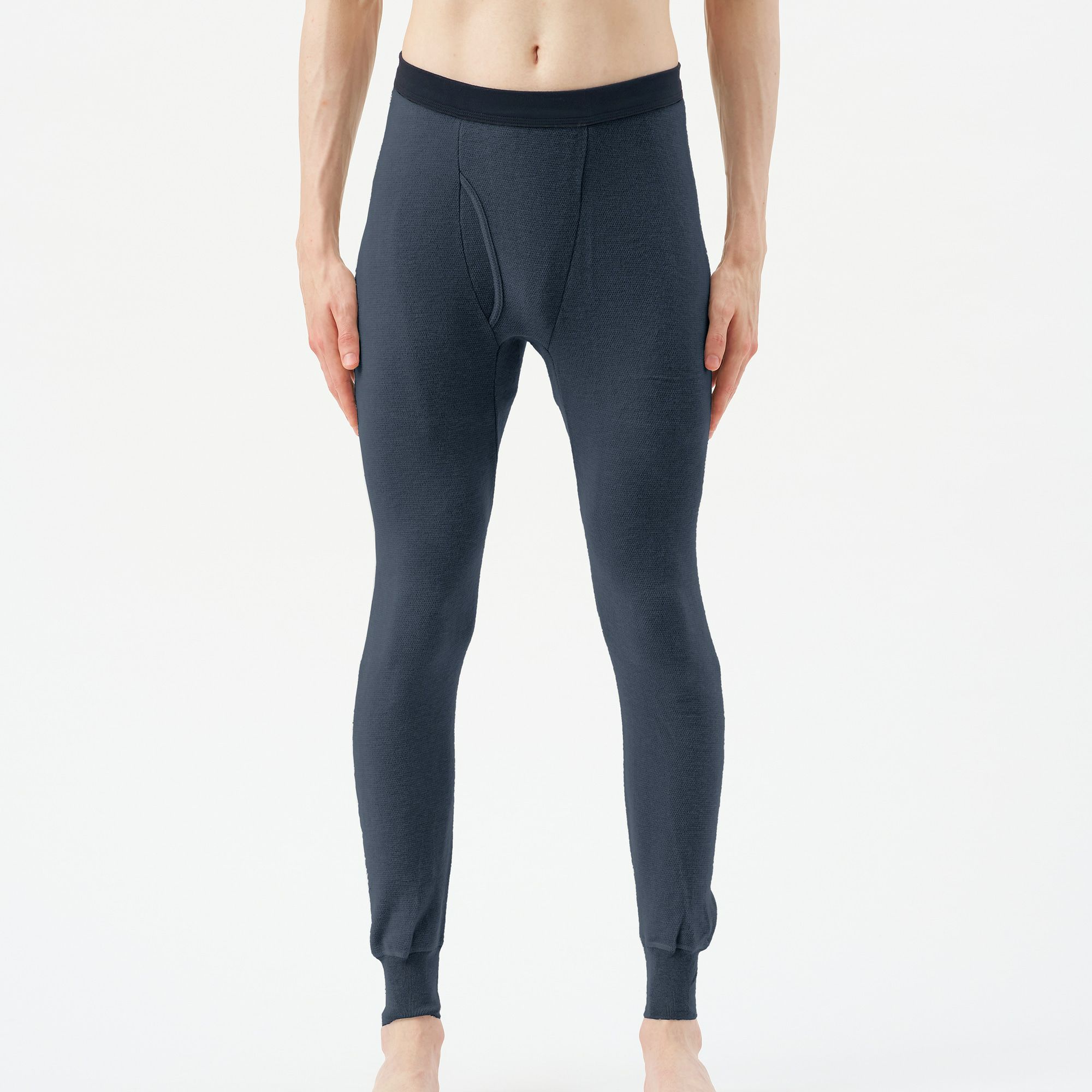 粋肌着 温仕立て ズボン下