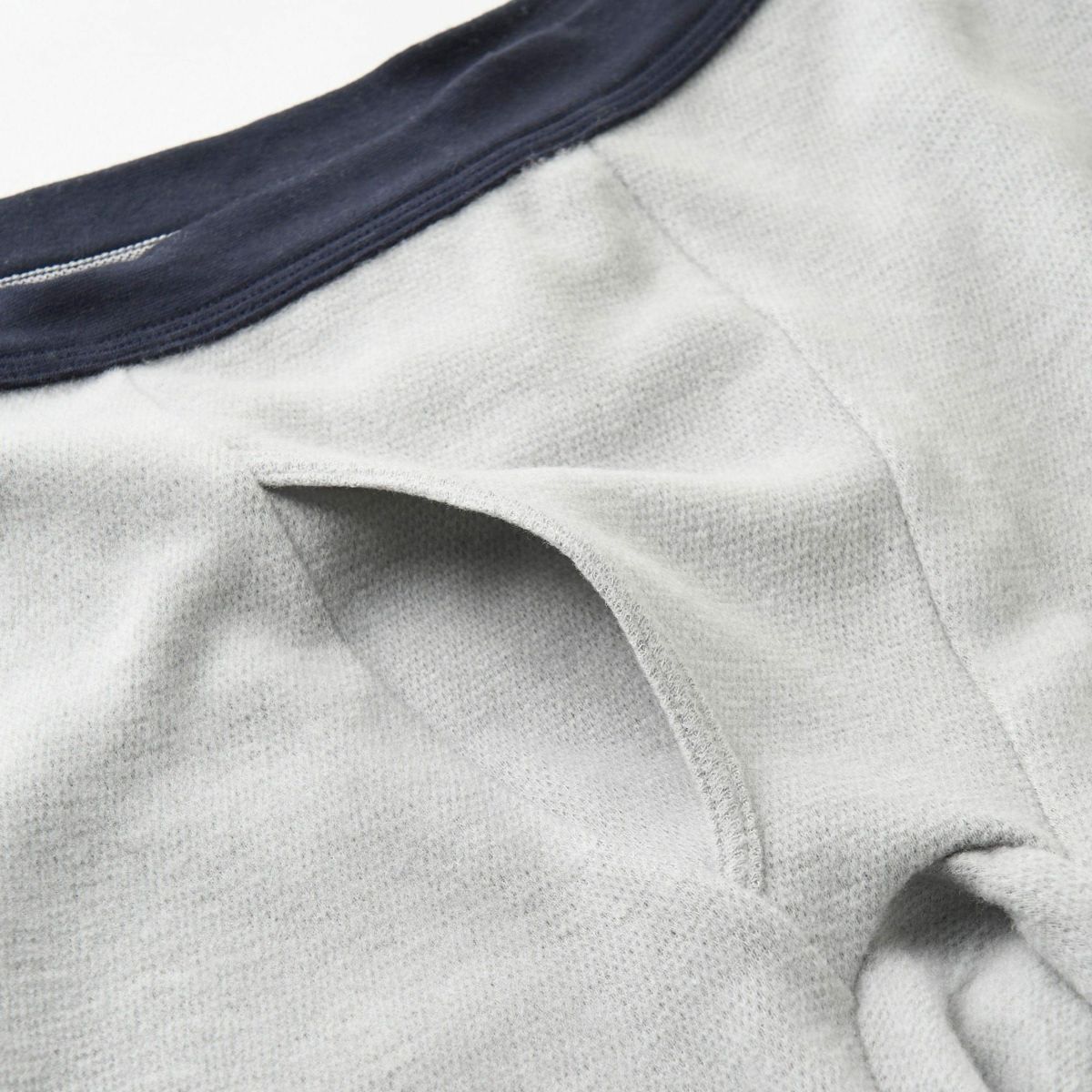 粋肌着 温仕立て ズボン下