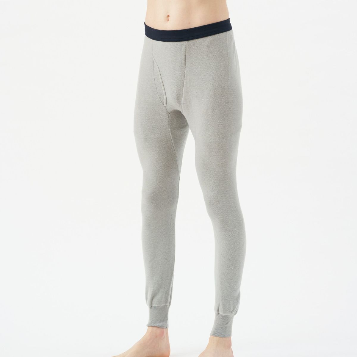 粋肌着 温仕立て ズボン下