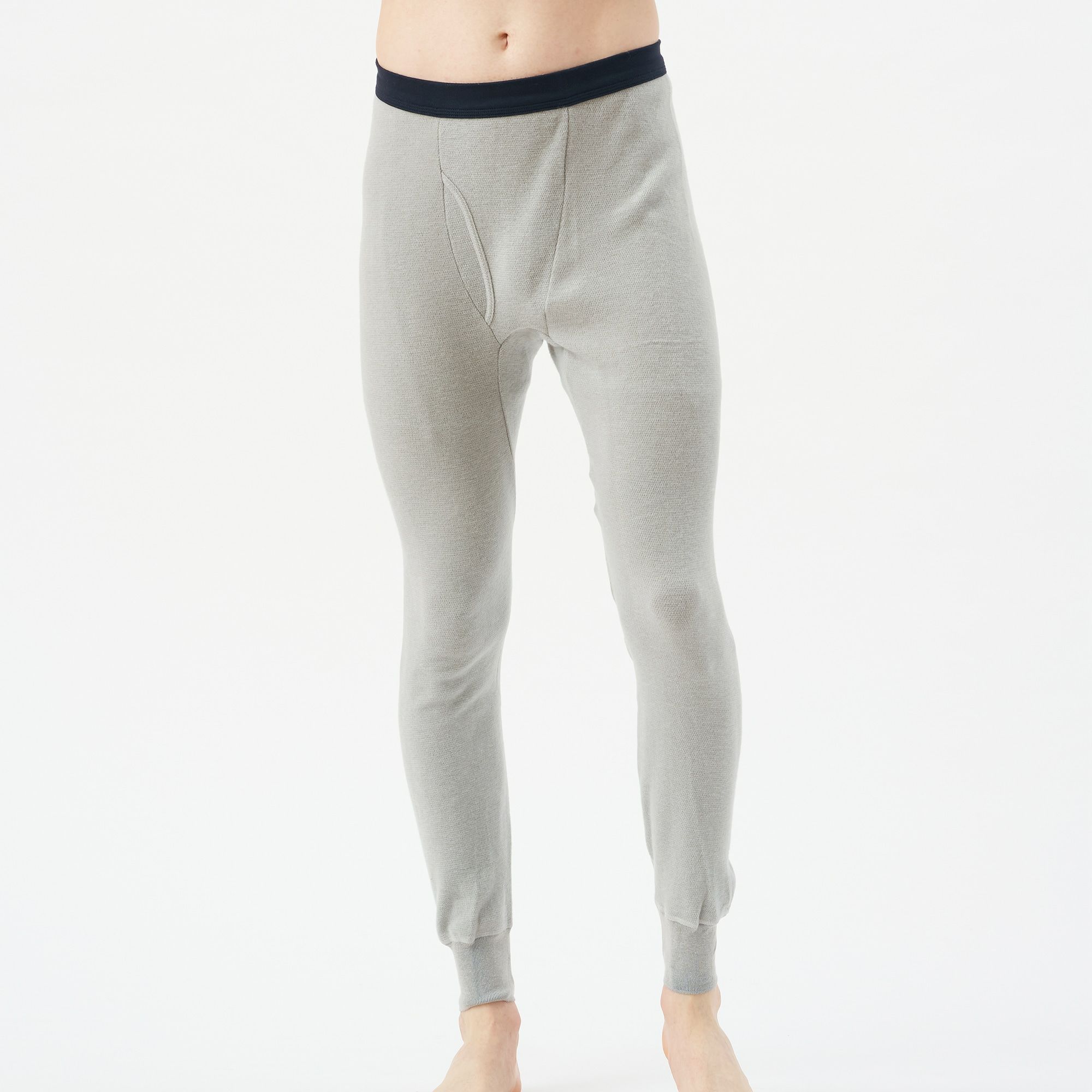 粋肌着 温仕立て ズボン下