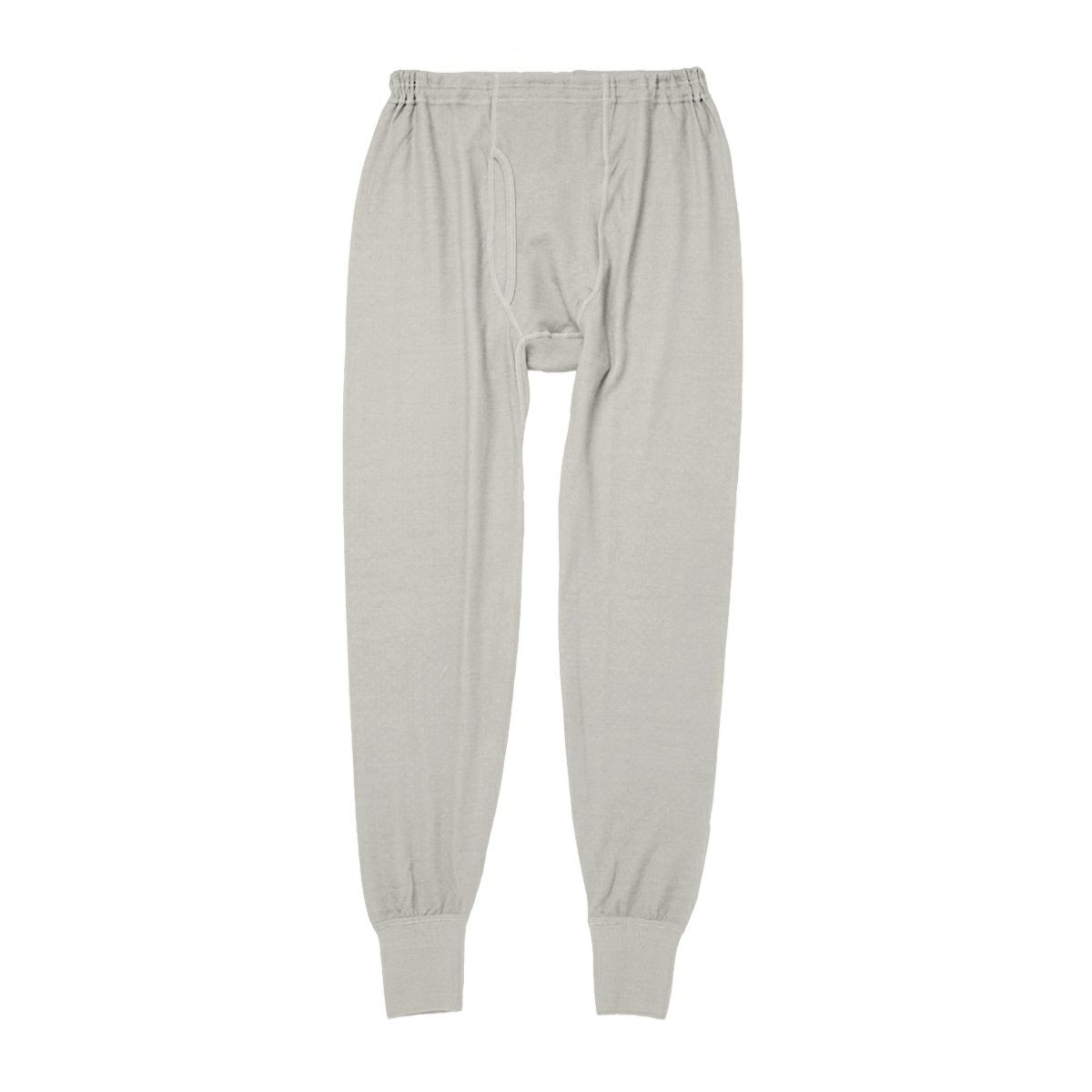 ウール＆コットン 長ズボン下