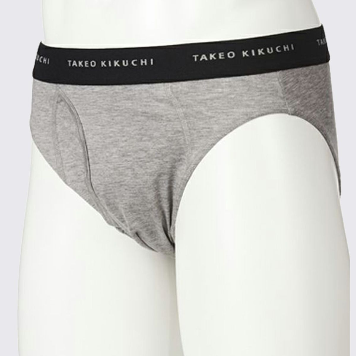 タケオキクチ 前開ビキニブリーフ