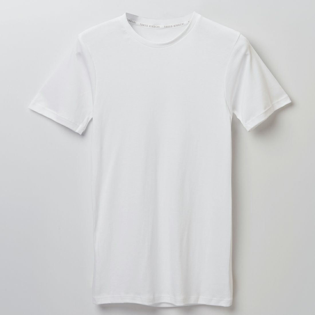 ケオキクチ　半袖クルーネックシャツ