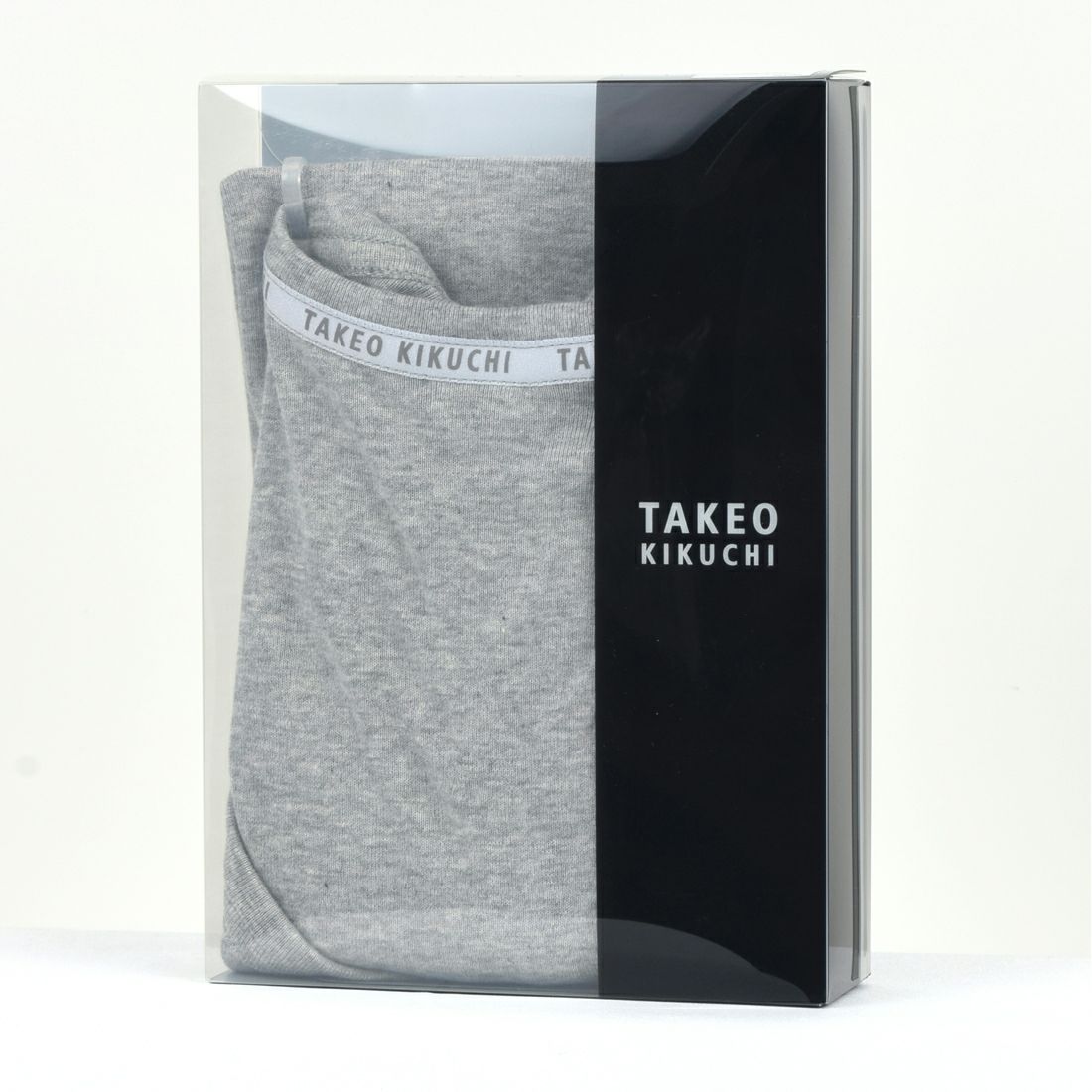 タケオキクチ　スリーブレスVネックシャツ