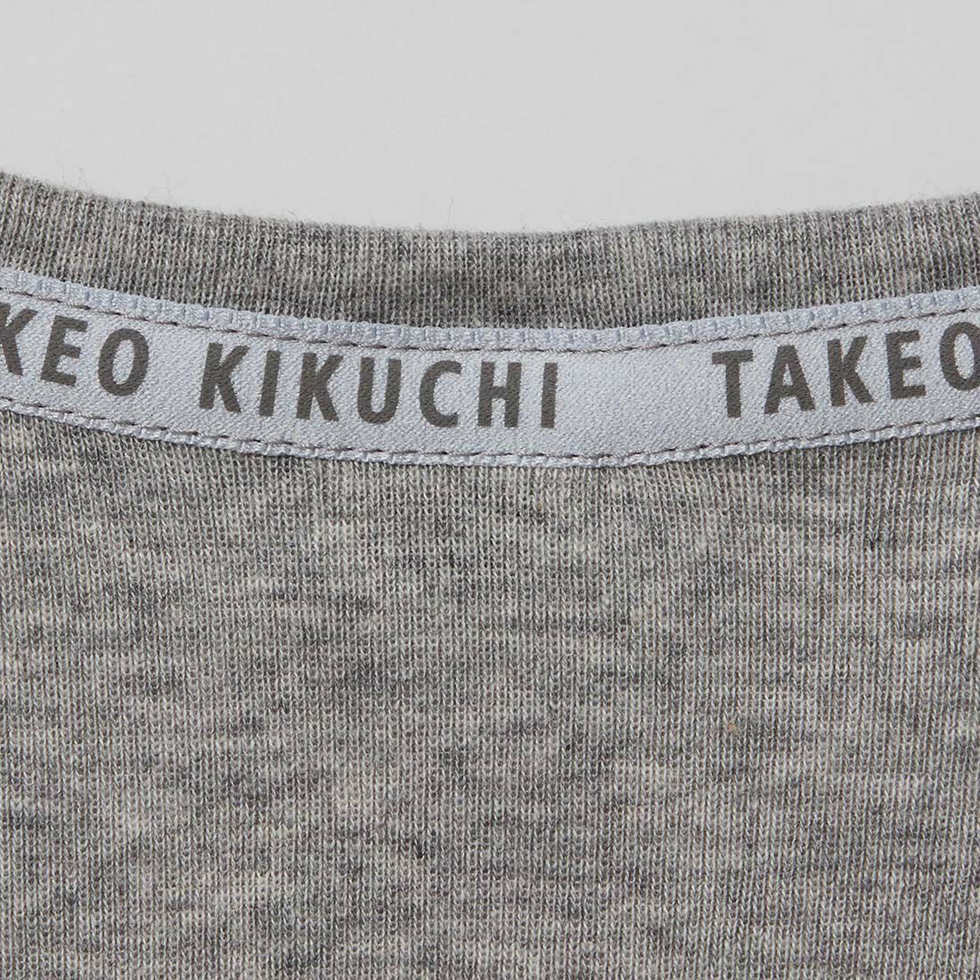 タケオキクチ　タンクトップ