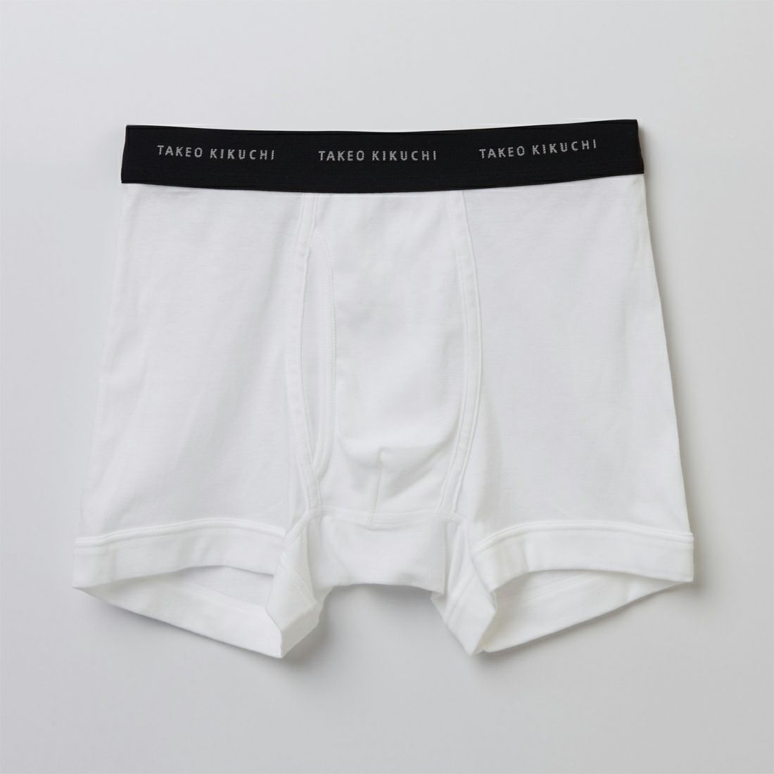 タケオキクチ　前開ボクサーブリーフ