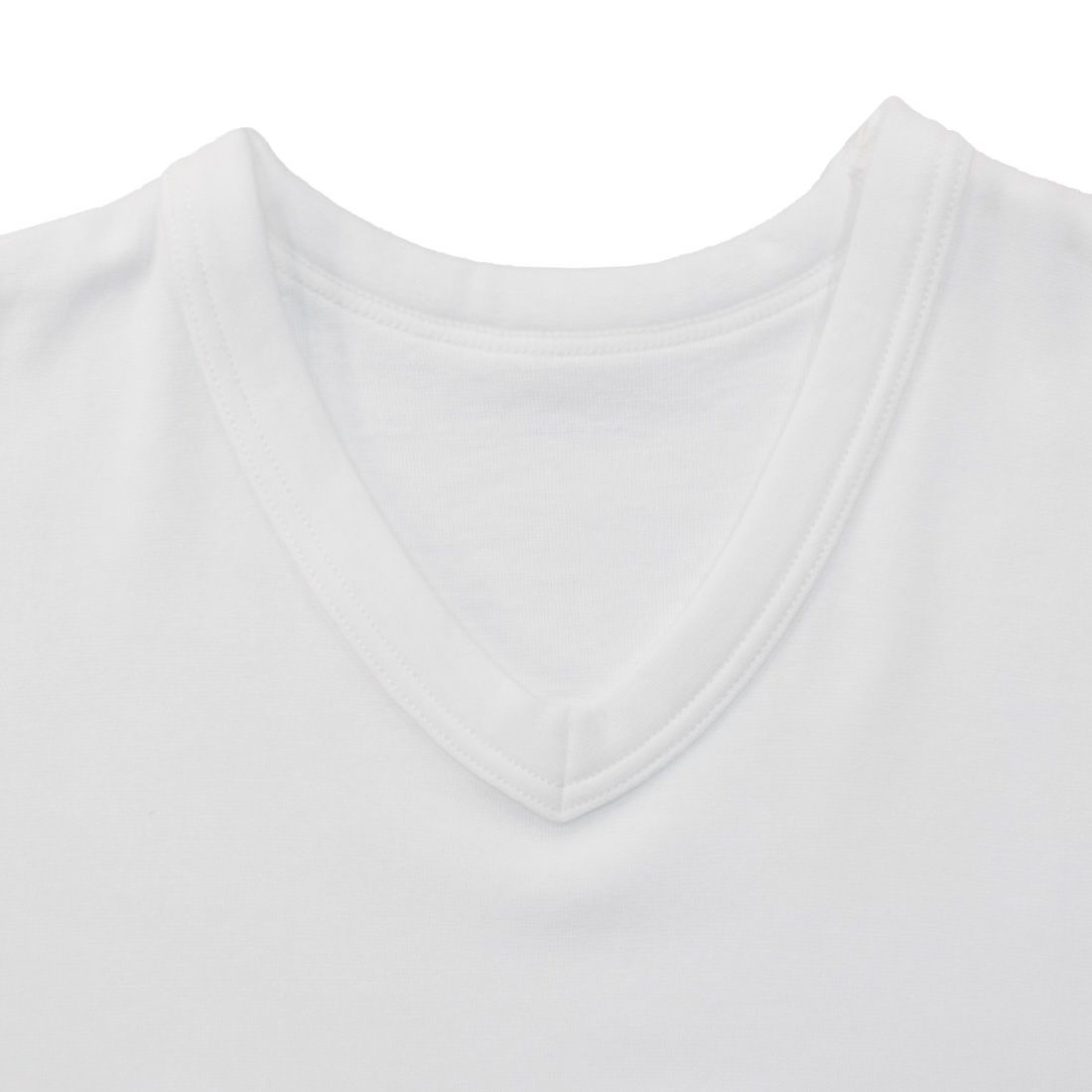 アダバット RONICERA(ﾛﾆｾﾗ) 半袖VネックTシャツ 