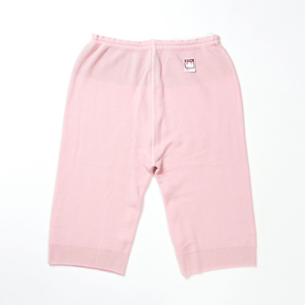 トーア紡ウール100％5分丈ボトム