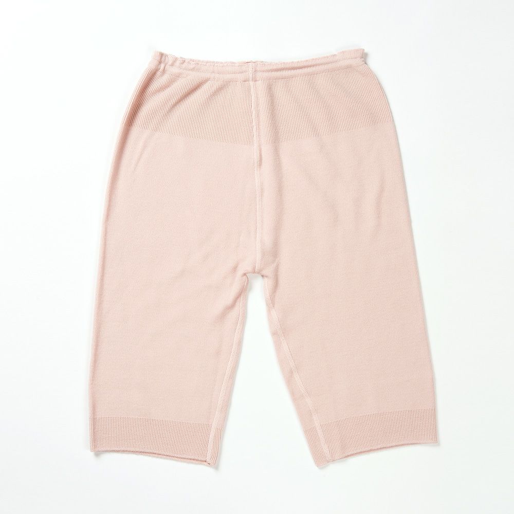 トーア紡ウール100％5分丈ボトム