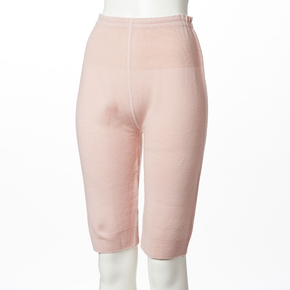 トーア紡ウール100％5分丈ボトム