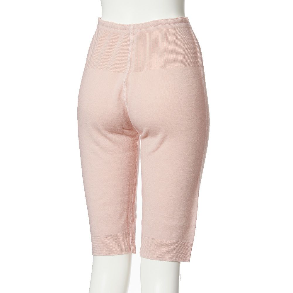 トーア紡ウール100％5分丈ボトム