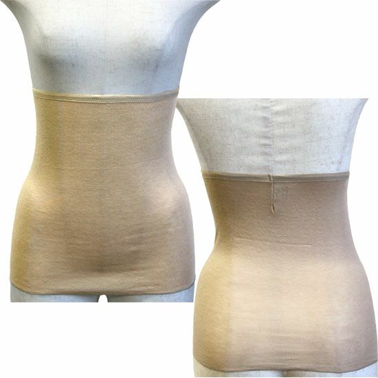 ハラマキ女子]エクス腹巻 フリー |インナー・肌着・下着通販のあずや