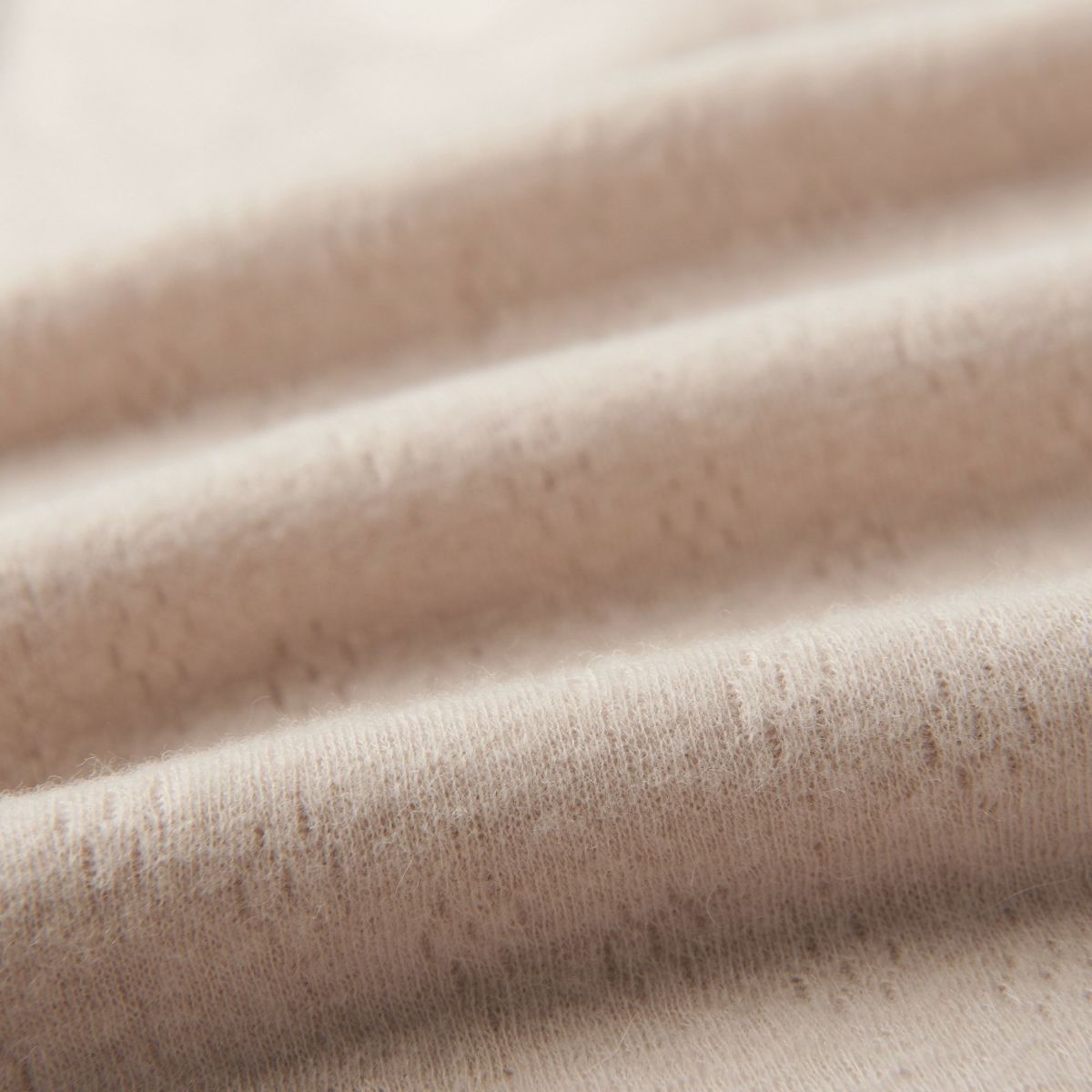 ｱﾝｺﾞﾗ混８分袖インナー